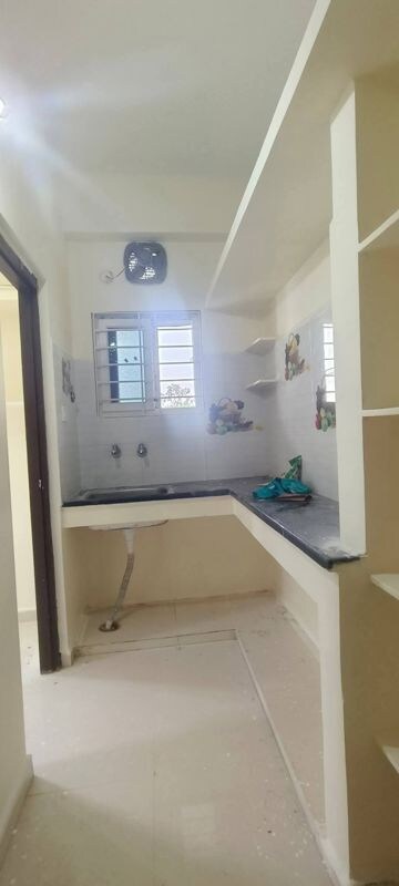 Bathroom in 1 BHK Builder Floor at Begumpet – for Rent