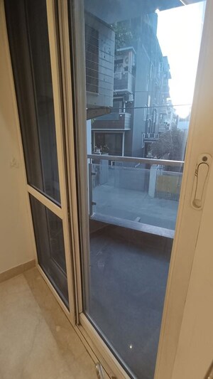 Kitchen in 3 BHK Builder Floor at Greater Kailash I – for Sale