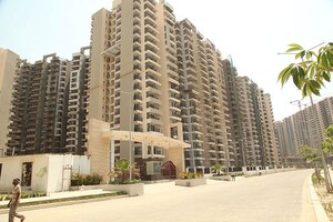 2 BHK Apartment – Exterior View View at Gaur City 2 - 12th Avenue, Sector 16c Greater Noida - for Sale