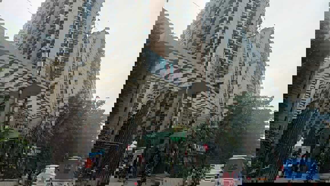 2 BHK 1055 Sq.Ft. Apartment in Gaur City 2 - 12th Avenue