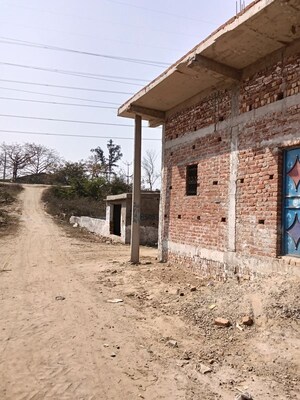  Plot – Exterior View View at Sector 88 - for Sale