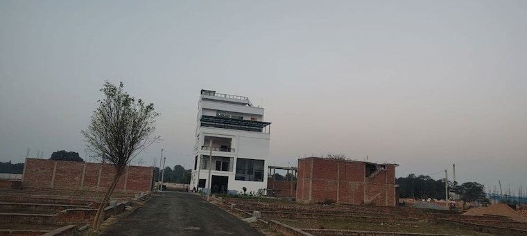 undefined, raebareli road  1063 Sq.Ft. Plot In Raebareli Road Lucknow 9973031