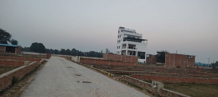 undefined, raebareli road  1063 Sq.Ft. Plot In Raebareli Road Lucknow 9973031