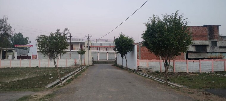 undefined, raebareli road  1063 Sq.Ft. Plot In Raebareli Road Lucknow 9973031