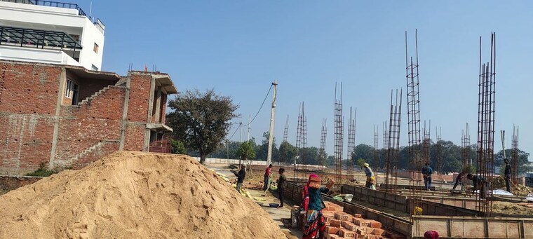undefined, raebareli road  1063 Sq.Ft. Plot In Raebareli Road Lucknow 9973031