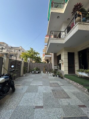 4 BHK Villa – Exterior View View at Vastu Apartments, Sector 55 - for Rent