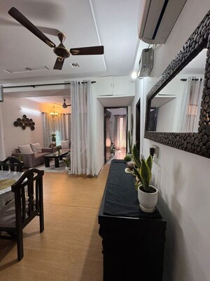 Gym in 4 BHK Villa at Vastu Apartments, Sector 55 – for Rent