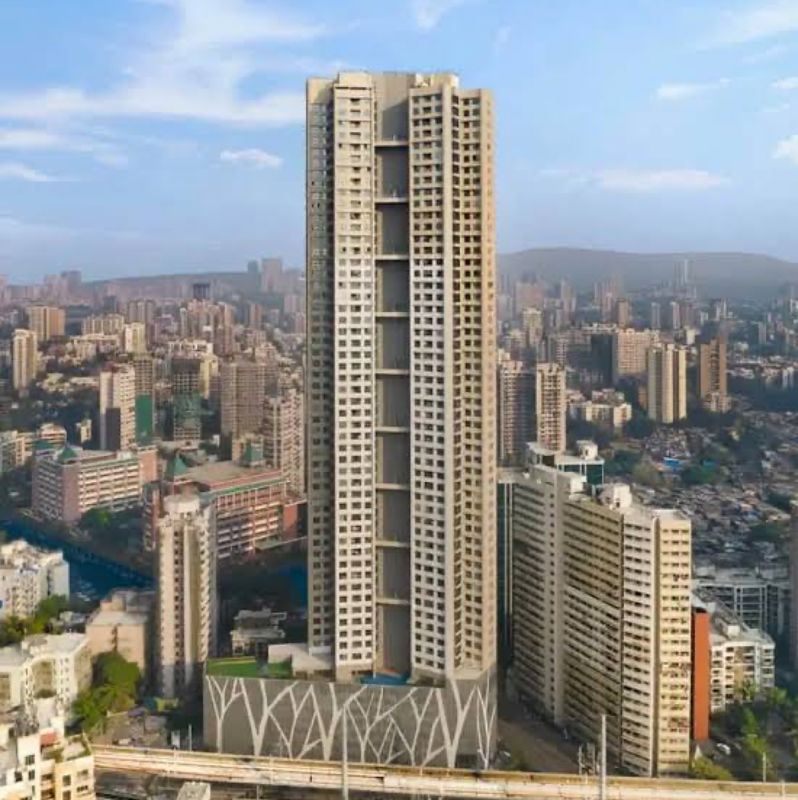 2 BHK 706 Sq.Ft. Apartment in Siddha Seabrook