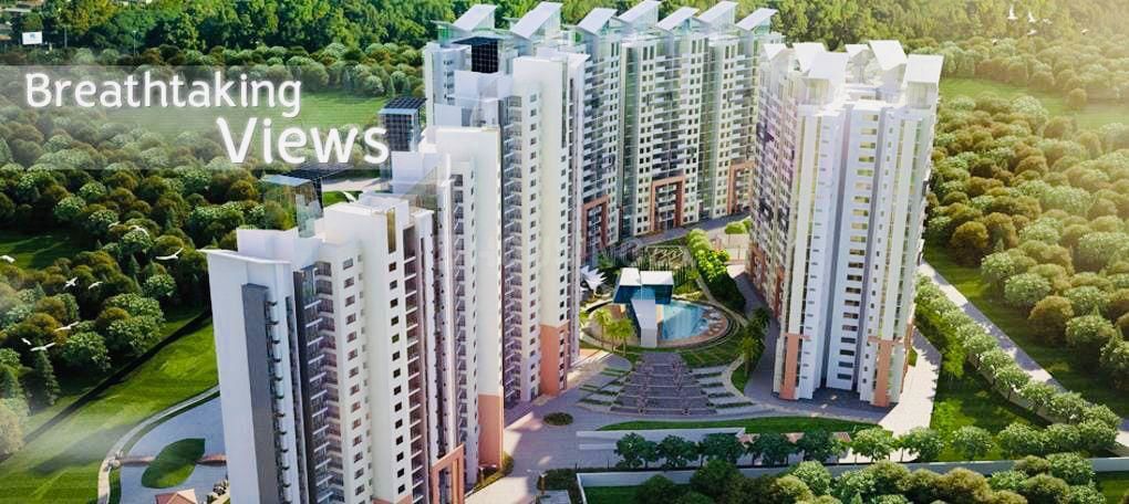2 BHK + Pooja Room Apartment For Sale in Hadapsar