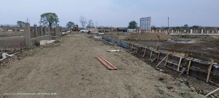 Exterior View, isasani  1200 Sq.Ft. Plot In Isasani Nagpur 9973037