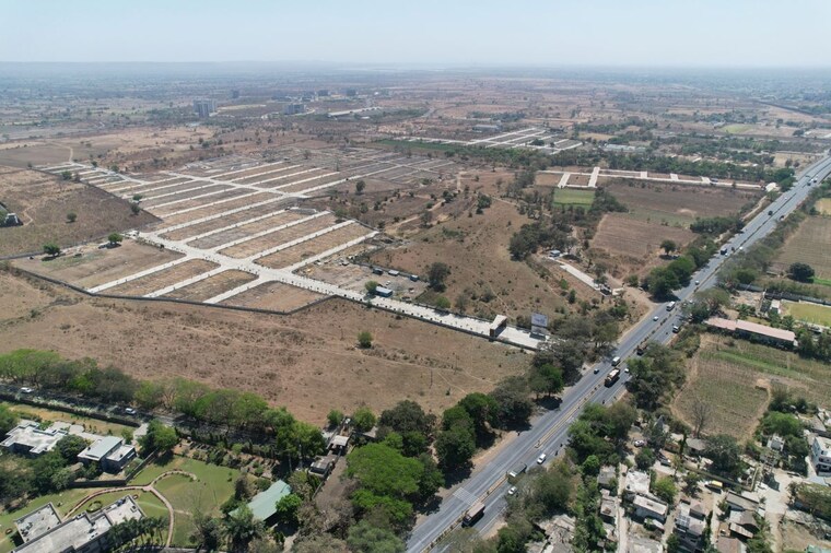 undefined, isasani  1200 Sq.Ft. Plot In Isasani Nagpur 9973037