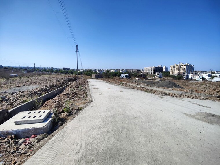 undefined, isasani  1200 Sq.Ft. Plot In Isasani Nagpur 9973037