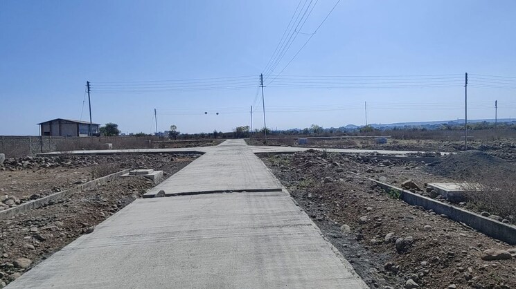 undefined, isasani  1200 Sq.Ft. Plot In Isasani Nagpur 9973037