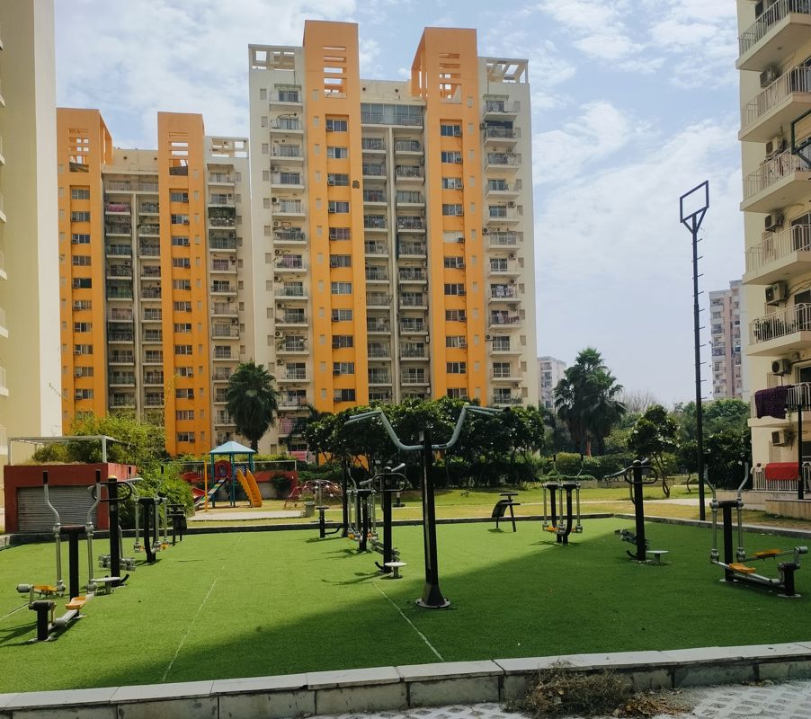 3 BHK Apartment For Rent in BPTP Park Grandeura