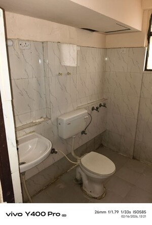 Bathroom in 2 BHK Apartment at OP Floridaa, Sector 82 – for Rent