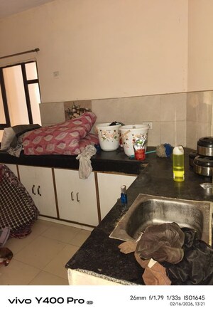 Master Bedroom in 2 BHK Apartment at OP Floridaa, Sector 82 – for Rent