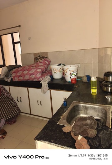 Master Bedroom in 2 BHK Apartment at OP Floridaa, Sector 82 – for Rent