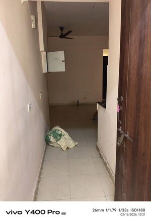 Master Bedroom in 2 BHK Apartment at OP Floridaa, Sector 82 – for Rent