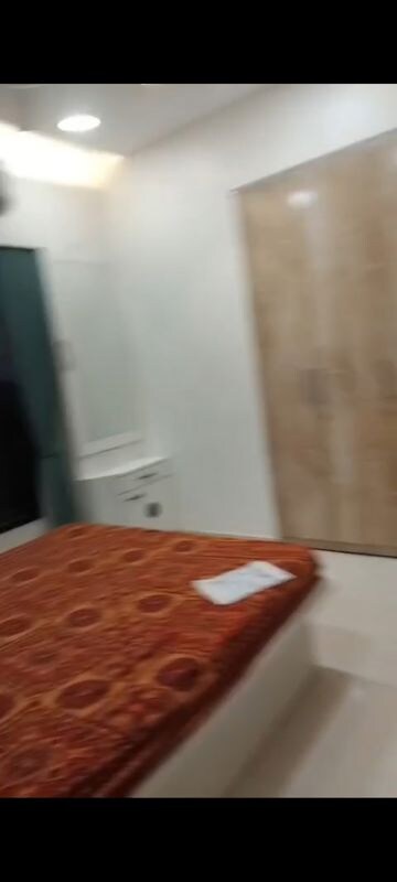 Bedroom in 1 BHK Apartment at Bhoomi Acres, Thane West – for Rent