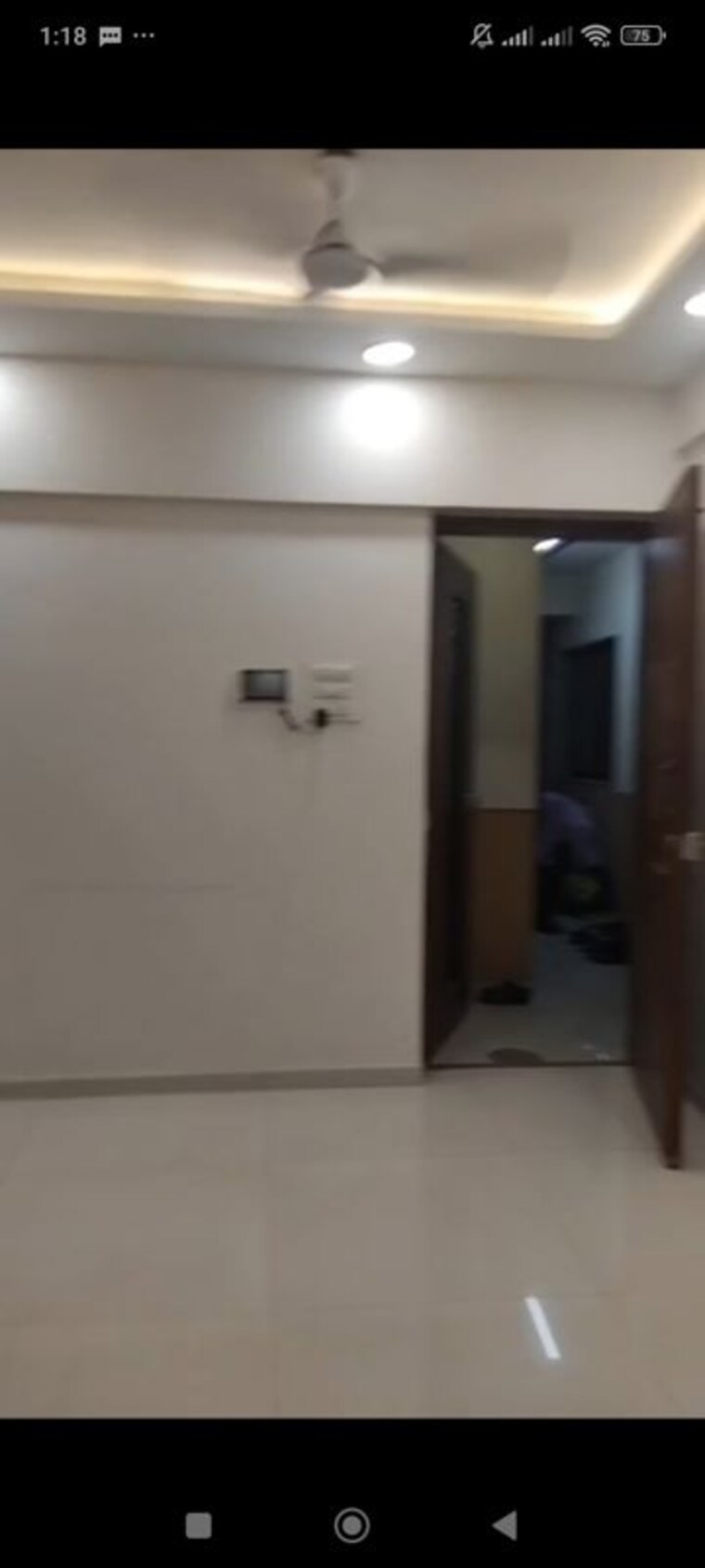 Room, bhoomi-acres 1 Bedroom 450 Sq.Ft. Apartment In Thane West Thane 9973052