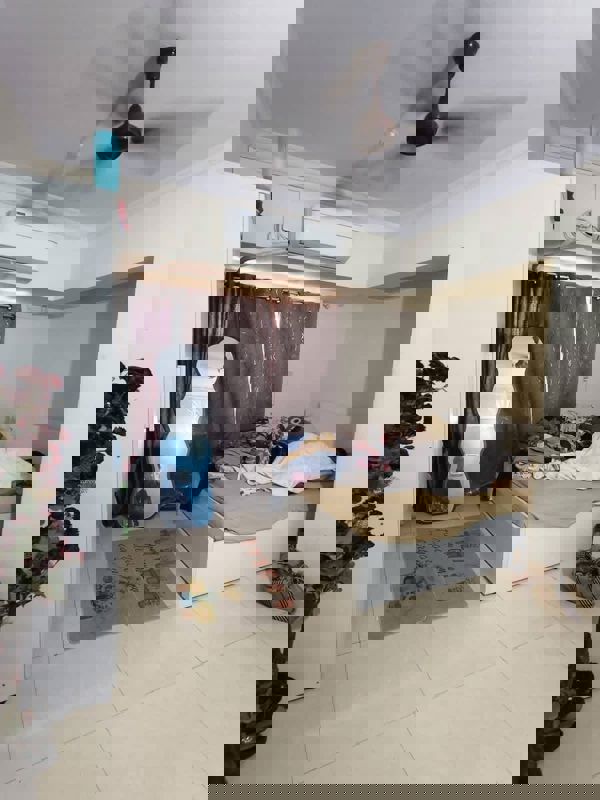 2 BHK + Pooja Room 665 Sq.Ft. Apartment in Galaxy Heights