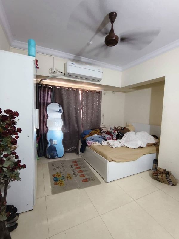 2 BHK + Pooja Room Apartment For Rent in Galaxy Heights