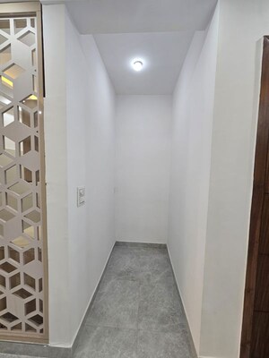 Building Lobby in 1 BHK Builder Floor at Chattarpur – for Rent