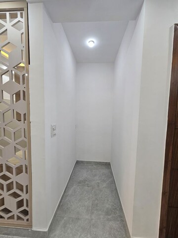 Building Lobby in 1 BHK Builder Floor at Chattarpur – for Rent