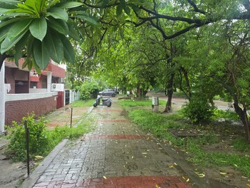 3 BHK Independent House – Exterior View View at Sadafal Plaza, Ashiyana - for Sale