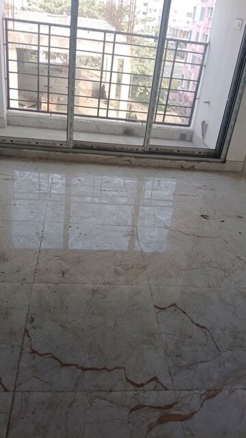 Balcony in 3 BHK Apartment at Natural Awas, Chinar Park – for Sale