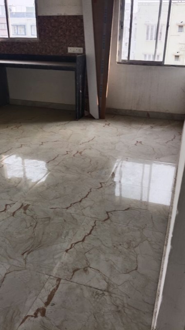 Room, natural-awas 3 Bedroom 1230 Sq.Ft. Apartment In Chinar Park Kolkata 9973063