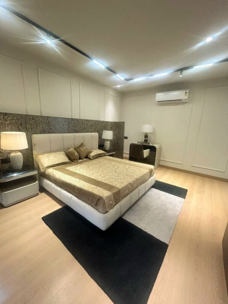 Bedroom, nagla road 3 Bedroom 1903 Sq.Ft. Apartment In Nagla Road Zirakpur 9924996