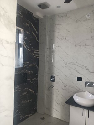 Bathroom in 2 BHK Villa at Gaur Yamuna City, Gaur Yamuna City – for Rent