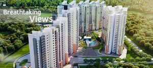 3 BHK Apartment – Exterior View View at Ravima Newton Homes, Hadapsar - for Sale