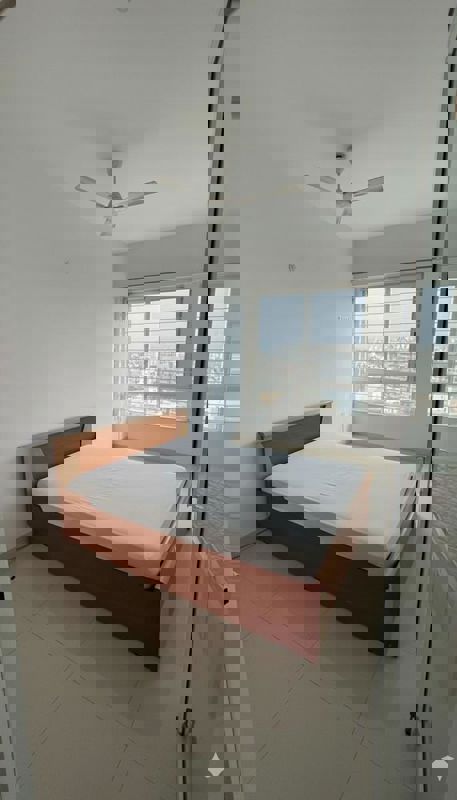 3 BHK + Pooja Room 1072 Sq.Ft. Apartment in Ravima Newton Homes