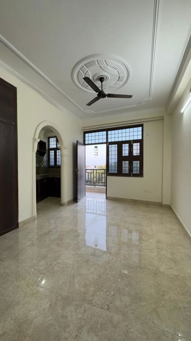 Living Room, chattarpur 1 Bedroom 450 Sq.Ft. Builder Floor In Chattarpur Delhi 9973069