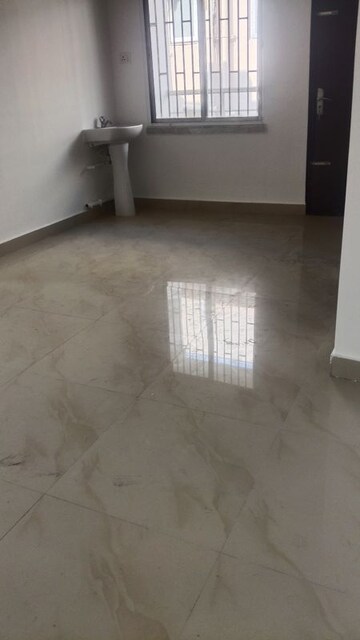 Building Lobby in 3 BHK Apartment at New Town Tower, New Town Action Area 1 – for Sale