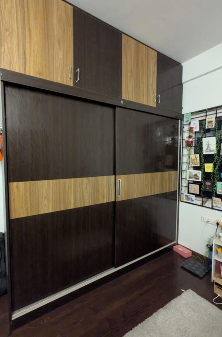 Kitchen, arge-urban-bloom 3.5 Bedroom 1680 Sq.Ft. Apartment In Yeshwanthpur Bangalore 9973068