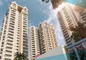 2 BHK Apartment – Exterior View View at AIG Park Avenue, Sector 4 Greater Noida - for Sale