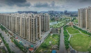 2 BHK Apartment – Exterior View View at AIG Park Avenue, Sector 4 Greater Noida - for Sale