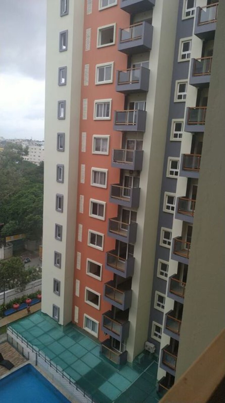 Exterior View, arge-urban-bloom 3.5 Bedroom 1680 Sq.Ft. Apartment In Yeshwanthpur Bangalore 9973077