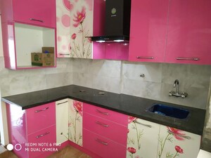 Kitchen in 3.5 BHK Apartment at Arge Urban Bloom, Yeshwanthpur – for Rent