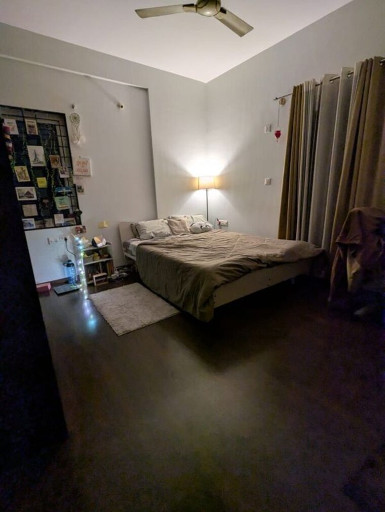 Living Room, arge-urban-bloom 3.5 Bedroom 1680 Sq.Ft. Apartment In Yeshwanthpur Bangalore 9973077