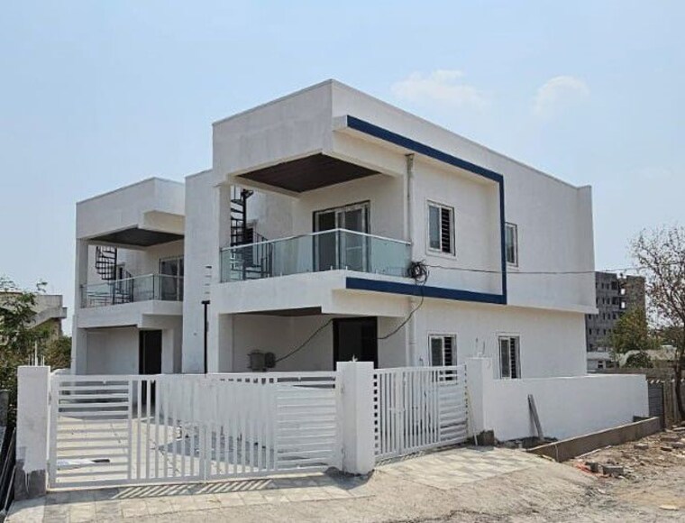 Exterior View, shankarpalli 3.5 Bedroom 2200 Sq.Ft. Villa In Shankarpalli Hyderabad 9973075