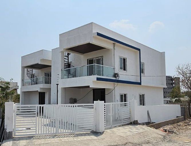 3.5 BHK + Extra Room Villa For Sale in Shankarpalli
