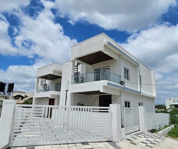 Exterior View, shankarpalli 3.5 Bedroom 2200 Sq.Ft. Villa In Shankarpalli Hyderabad 9973075