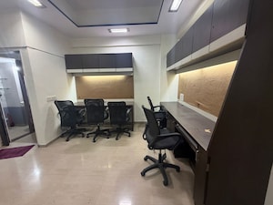 Team Area in  Office Space at Knox Plaza, Malad West – for Rent