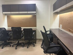 Team Area in  Office Space at Knox Plaza, Malad West – for Rent