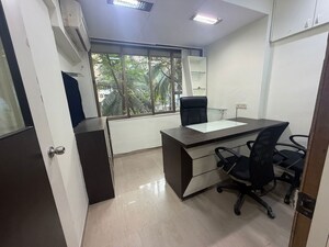 Team Area in  Office Space at Knox Plaza, Malad West – for Rent