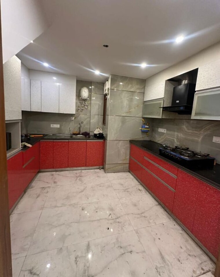Kitchen, saket 3 Bedroom 1800 Sq.Ft. Builder Floor In Saket Delhi 9973098